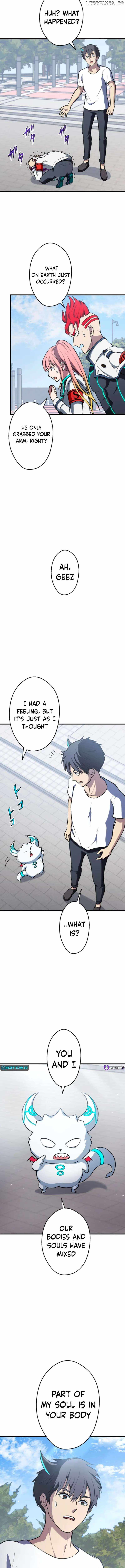 From Earth's Weakest to the Universe's Strongest Chapter 31 13